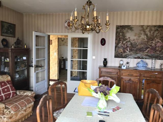 Vente Maison 5 pièces 84 m2 Riberac