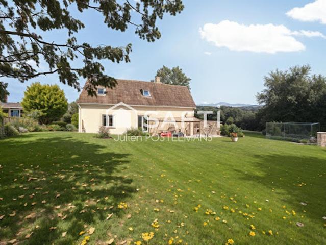 Vente Maison 5 pièces 84 m2 Valorbiquet
