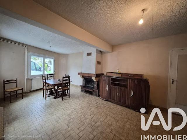 Vente Maison 5 pièces 84 m2 Vallères