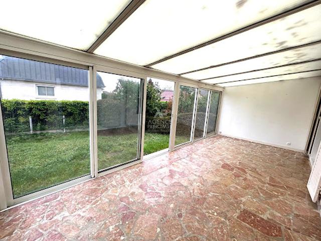 Vente Maison 5 pièces 84 m2 Vernouillet
