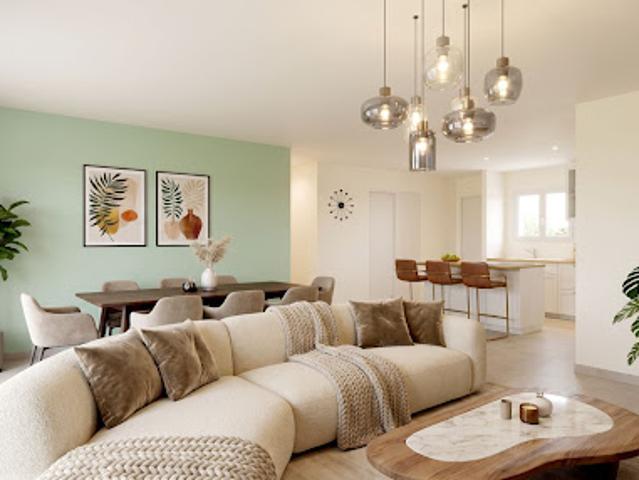 Vente Maison 5 pièces 84 m2 Verneuil sur Vienne