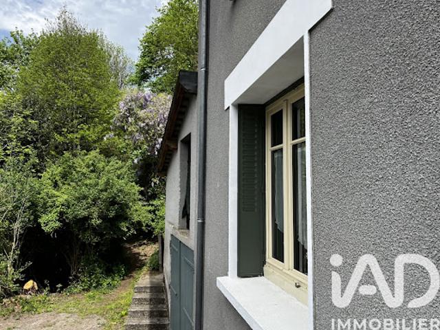 Vente Maison 5 pièces 84 m2 Vigeois