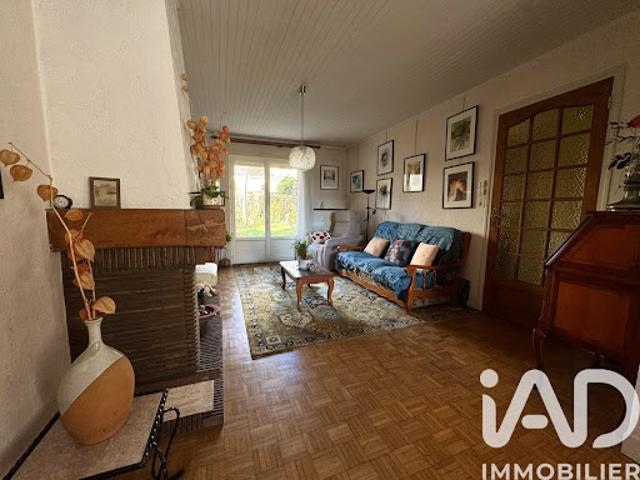 Vente Maison 5 pièces 84 m2 Villiers sur Orge