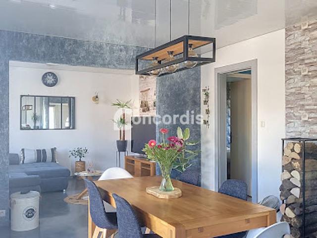 Vente Maison 5 pièces 84 m2 Vincey