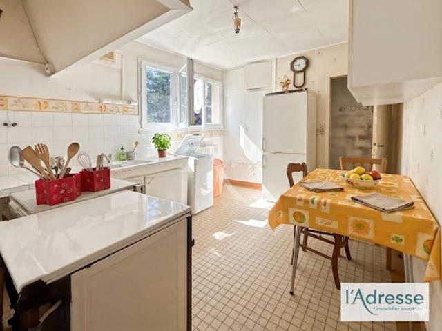 Vente Maison 5 pièces 85.32 m2 Lyons la Forêt