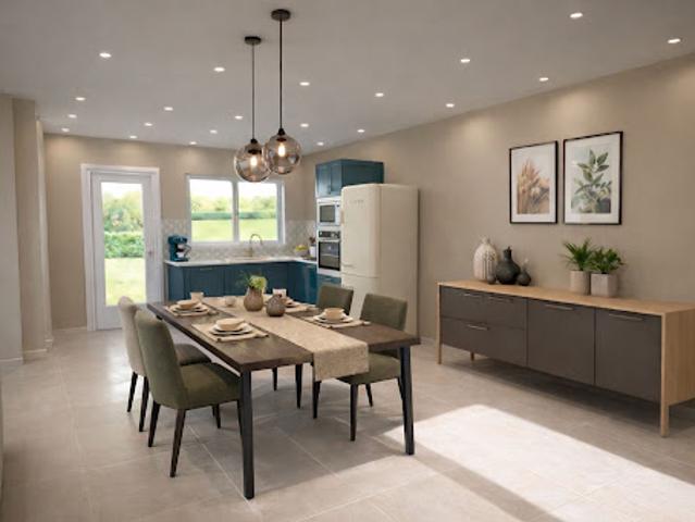 Vente Maison 5 pièces 85.34 m2 Baguer Morvan