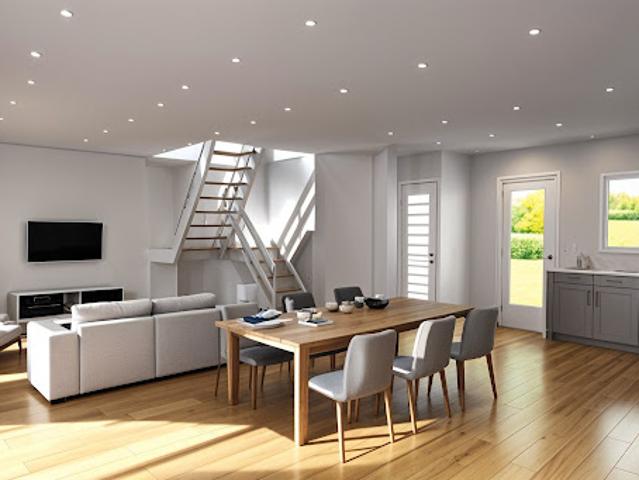 Vente Maison 5 pièces 85.34 m2 Le Hinglé