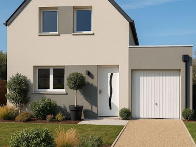 Vente Maison 5 pièces 85.37 m2 Saint Malo
