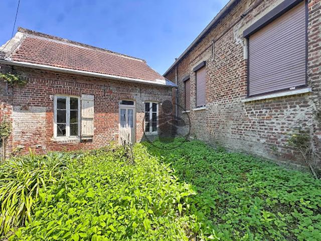 Vente Maison 5 pièces 85.44 m2 Ribemont