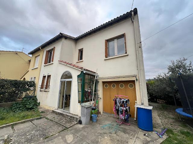 Vente Maison 5 pièces 85.53 m2 Limoux