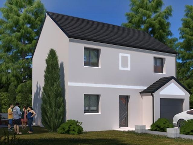 Vente Maison 5 pièces 85.58 m2 Beauvais