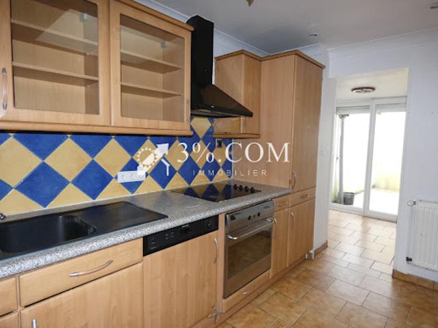 Vente Maison 5 pièces 85.61 m2 Roubaix