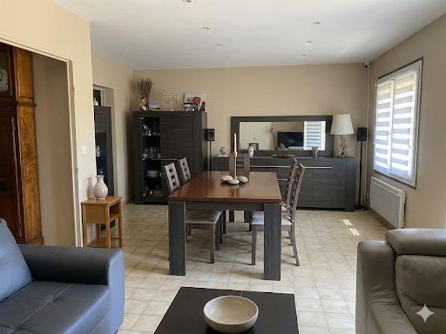 Vente Maison 5 pièces 85.62 m2 Montmagny