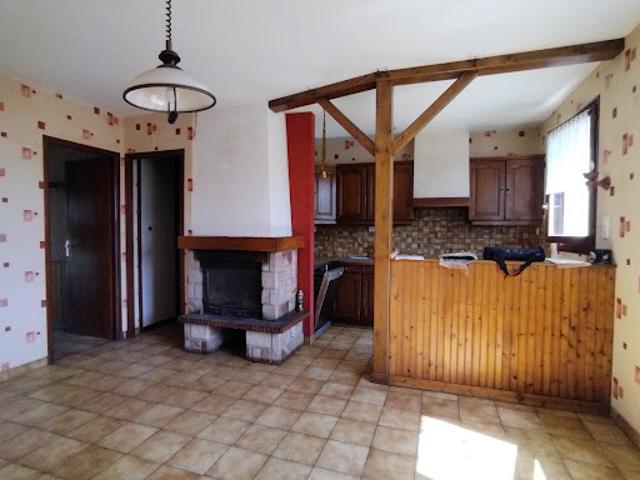 Vente Maison 5 pièces 85.99 m2 Essarts en Bocage