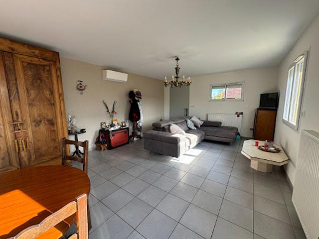Vente Maison 5 pièces 85 m2 Courlaoux