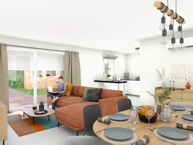 Vente Maison 5 pièces 85 m2 Connaux