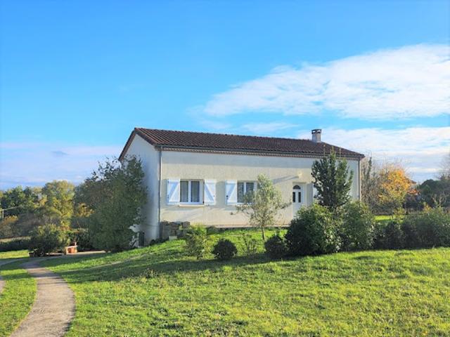 Vente Maison 5 pièces 85 m2 Cahuzac