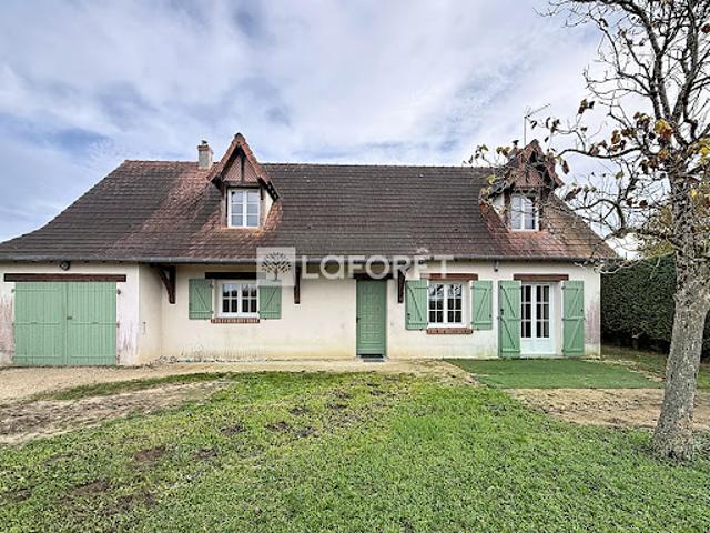 Vente Maison 5 pièces 85 m2 Candé sur Beuvron