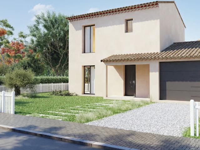 Vente Maison 5 pièces 85 m2 Carnoules