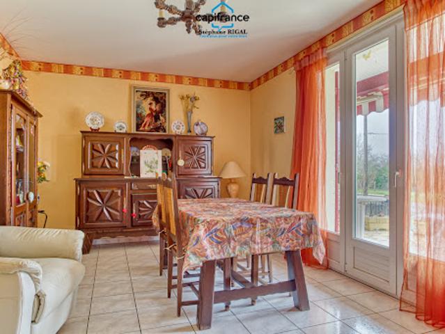 Vente Maison 5 pièces 85 m2 Castillonnès