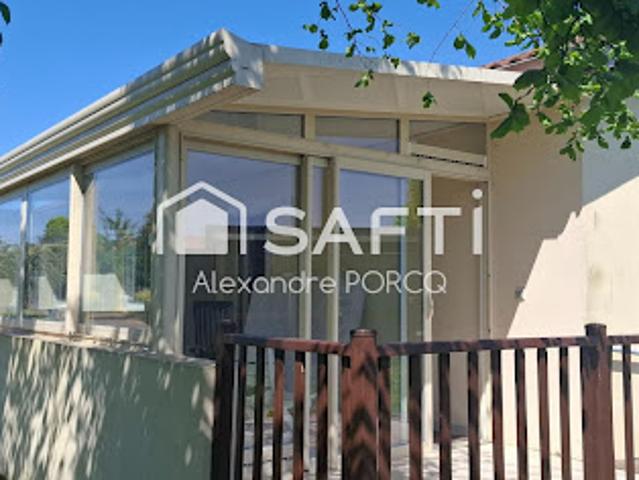 Vente Maison 5 pièces 85 m2 Cenon