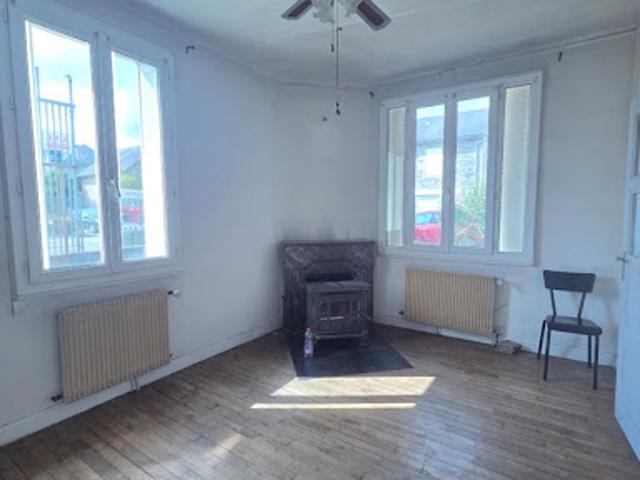 Vente Maison 5 pièces 89 m2 Chamboulive