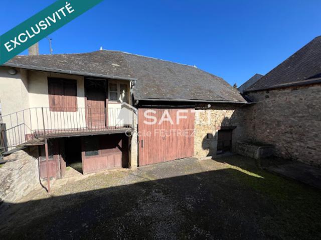 Vente Maison 5 pièces 85 m2 Chanteix
