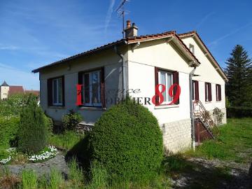 Maison à vendre à Côte-dOr Bourgogne - Jardin