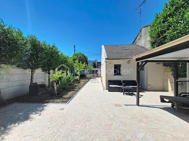 Vente Maison 5 pièces 85 m2 Chelles