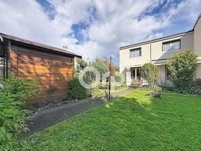 Vente Maison 5 pièces 85 m2 Chevilly Larue