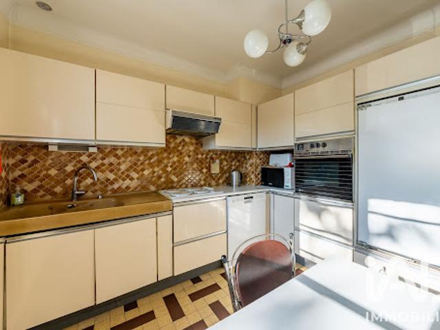 Vente Maison 5 pièces 85 m2 Chevilly Larue