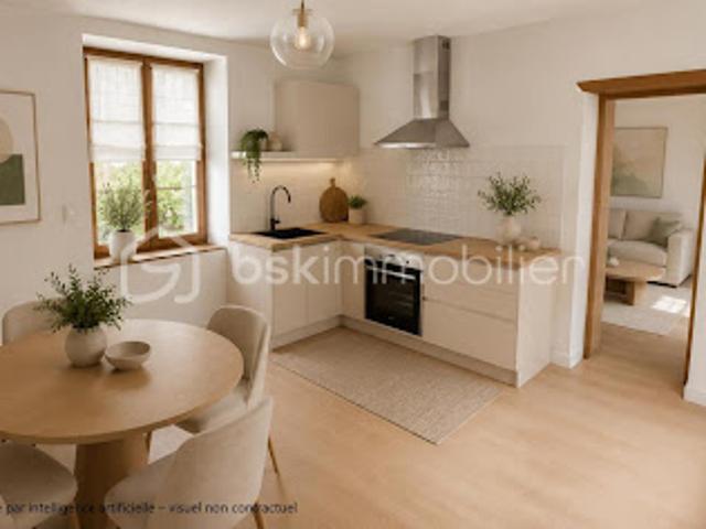 Vente Maison 5 pièces 85 m2 Cramoisy