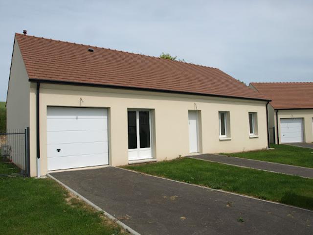 Vente Maison 5 pièces 85 m2 Abbeville Saint Lucien