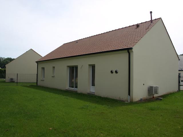 Vente Maison 5 pièces 85 m2 Abbeville Saint Lucien