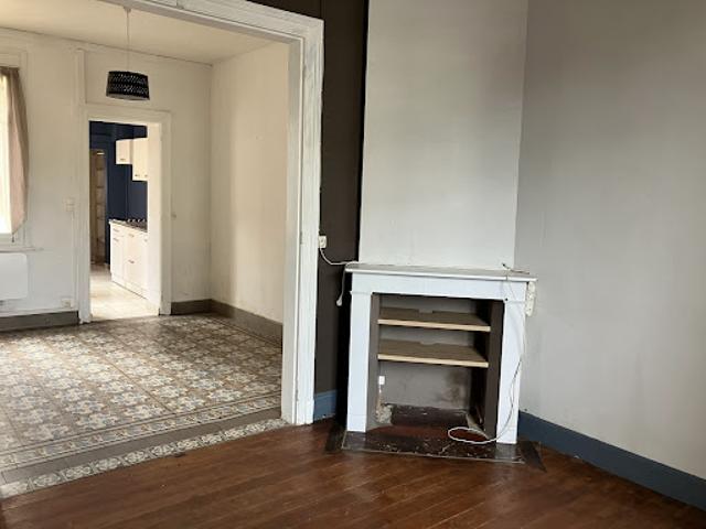 Vente Maison 5 pièces 85 m2 Abbeville