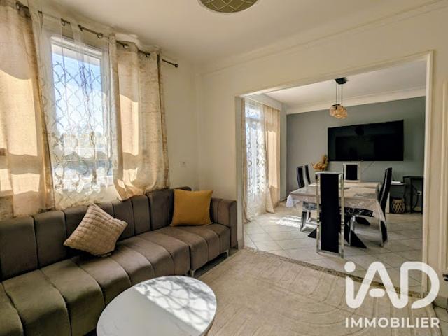 Vente Maison 5 pièces 85 m2 Argenteuil