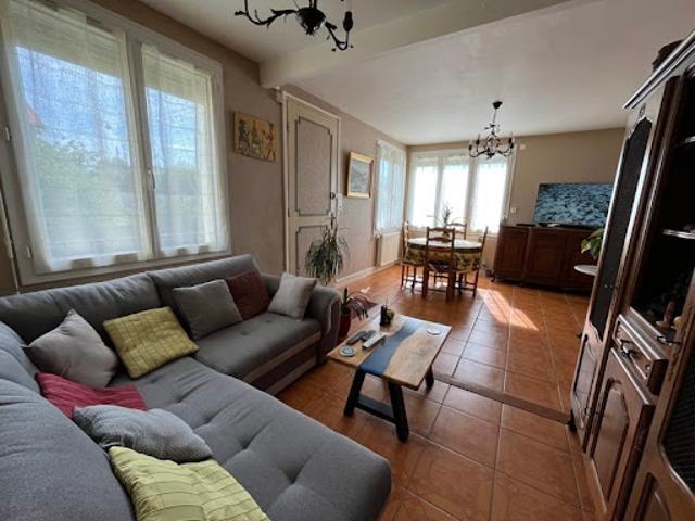 Vente Maison 5 pièces 90 m2 Argenton sur Creuse