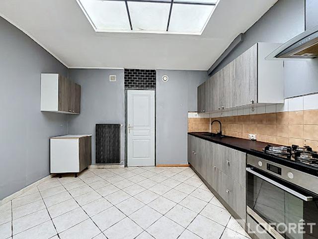 Vente Maison 5 pièces 85 m2 Armentieres