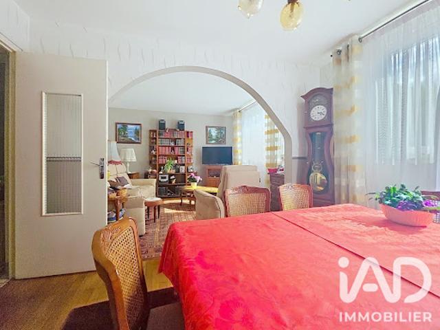 Vente Maison 6 pièces 95 m2 Aulnay sous Bois