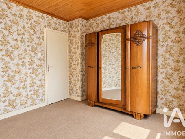 Vente Maison 5 pièces 85 m2 Aumetz