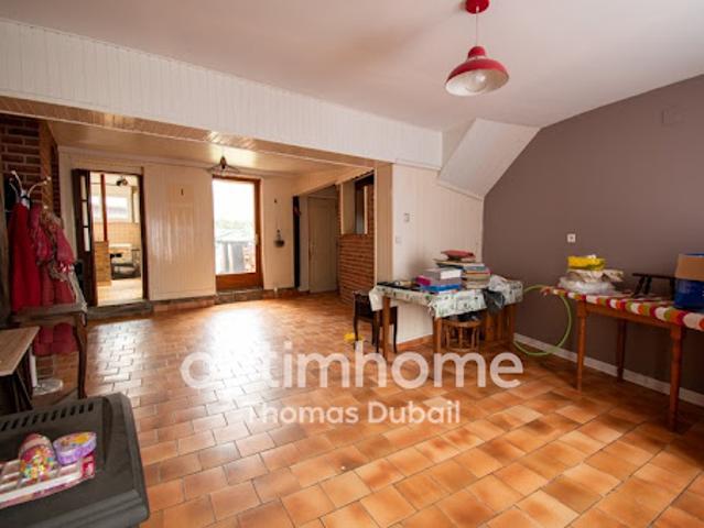 Vente Maison 5 pièces 85 m2 Bousies