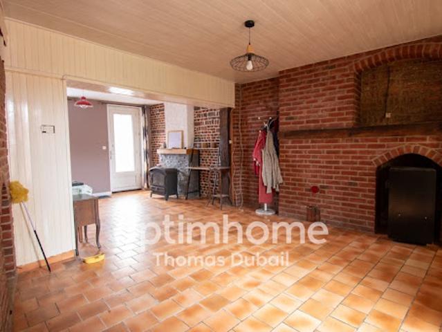 Vente Maison 5 pièces 85 m2 Bousies