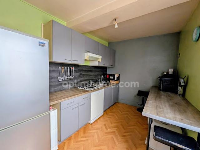 Vente Maison 5 pièces 85 m2 Bolbec