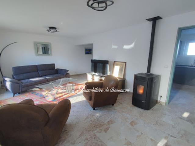 Vente Maison 5 pièces 85 m2 Beaumont le Roger