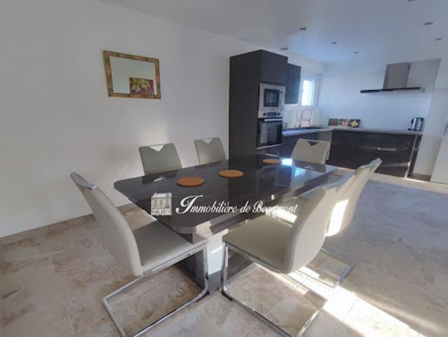Vente Maison 5 pièces 85 m2 Beaumont le Roger
