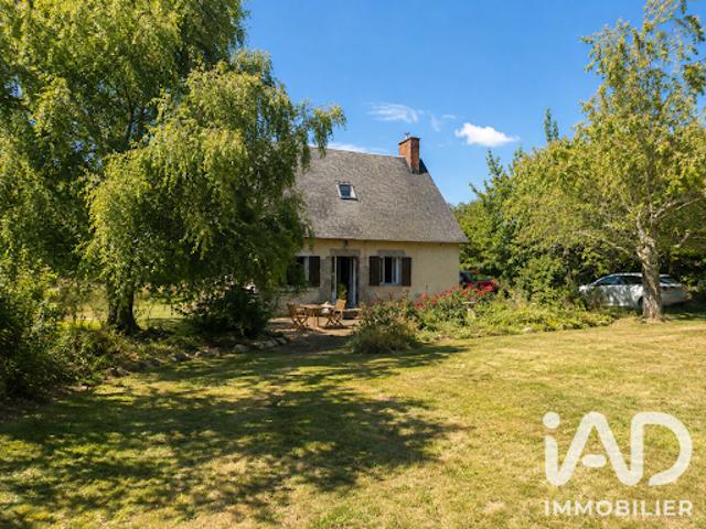 Vente Maison 5 pièces 85 m2 Beslon