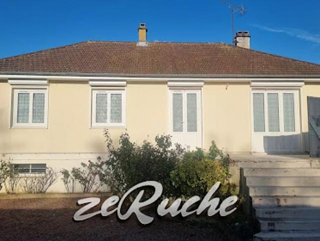 Vente Maison 5 pièces 85 m2 Bretteville le Rabet