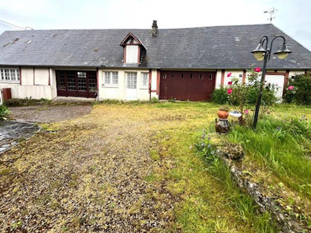 Vente Maison 5 pièces 85 m2 Gournay en Bray