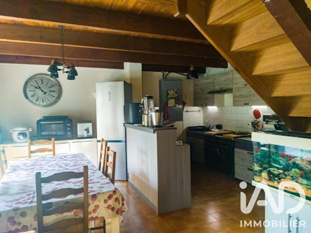 Vente Maison 5 pièces 85 m2 Gourin