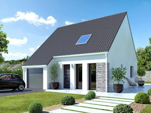 Vente Maison 5 pièces 85 m2 Dogneville